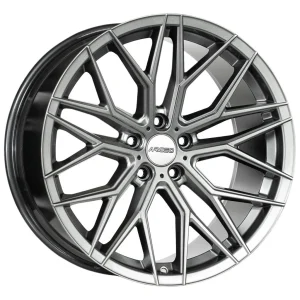 ARC-G6941-54 10.5x21" 5x120 ET45 72.6 Silver Diamond VALENCIA Jant (4 Adet)