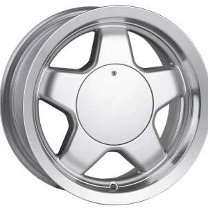 TRUVA 111 6.0x13" 4x98 ET13 Silver 58.6 Jant (4 Adet)