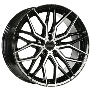 8.5*18-5*114.3 ET35 73.1 Black Diamond VALENCİA