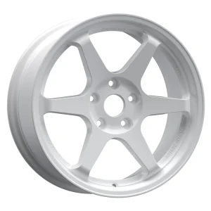 16 İNC 4x100 WHİTE TE37 JANT MODELİ