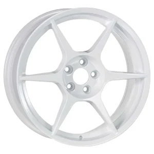 17 İNÇ 4x100 WHİTE KOSEİ -K1 JANT MODELİ