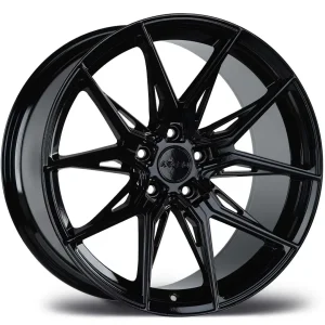 19 İNÇ 5x120 ARCEO MARSEİLLE PİANO BLACK JANT MODELİ