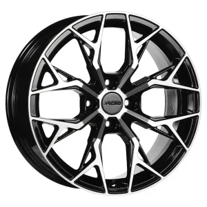 17 İNÇ 4x100 ARCEO ROMA BLACK DİAMOND JANT MODELİ