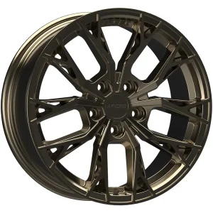 17 İNÇ 5x100 ARCEO ROMA BRONZ JANT MODELİ