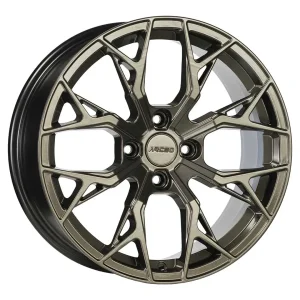 17 İNÇ 4x100 ARCEO ROMA BRONZ JANT MODELİ