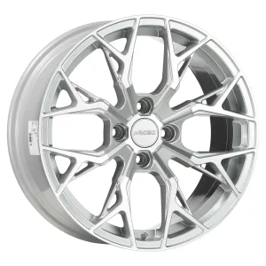 17 İNÇ 4x100 ARCEO ROMA HYPER SİLVER JANT MODELİ
