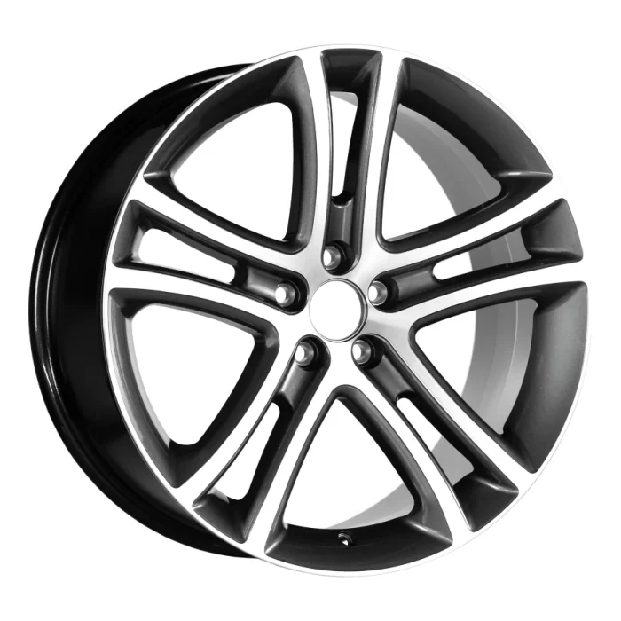 SAVANNAH GUN METAL