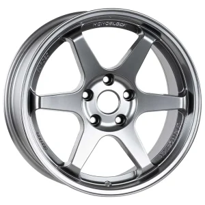 18 İNÇ 5x100 HYPER BLACK TE37 JANT MODELİ