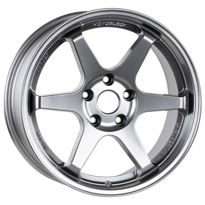 TE37 HYPER BLACK
