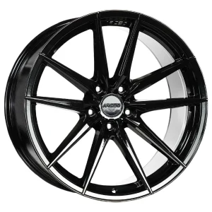 19 İNÇ 5x112  ARCEO MONACO PİANO BLACK ÖN - ARKA